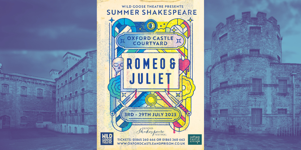 Oxford Shakespeare Festival Romeo And Juliet Oxford Bus Company And